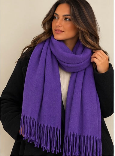 Cashmere Scarf