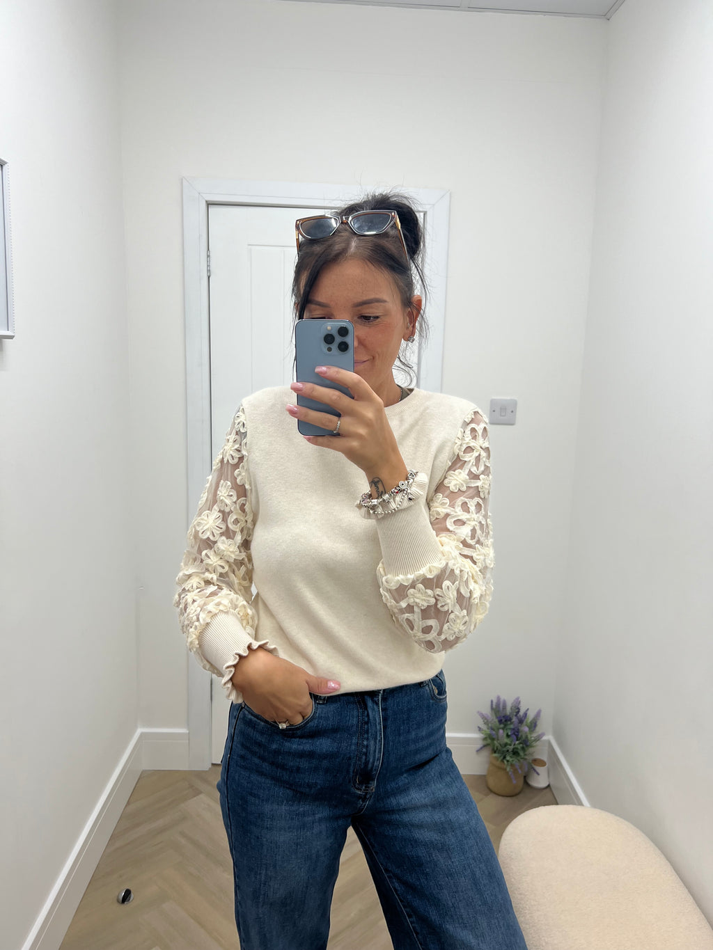 Dahlia Jumper