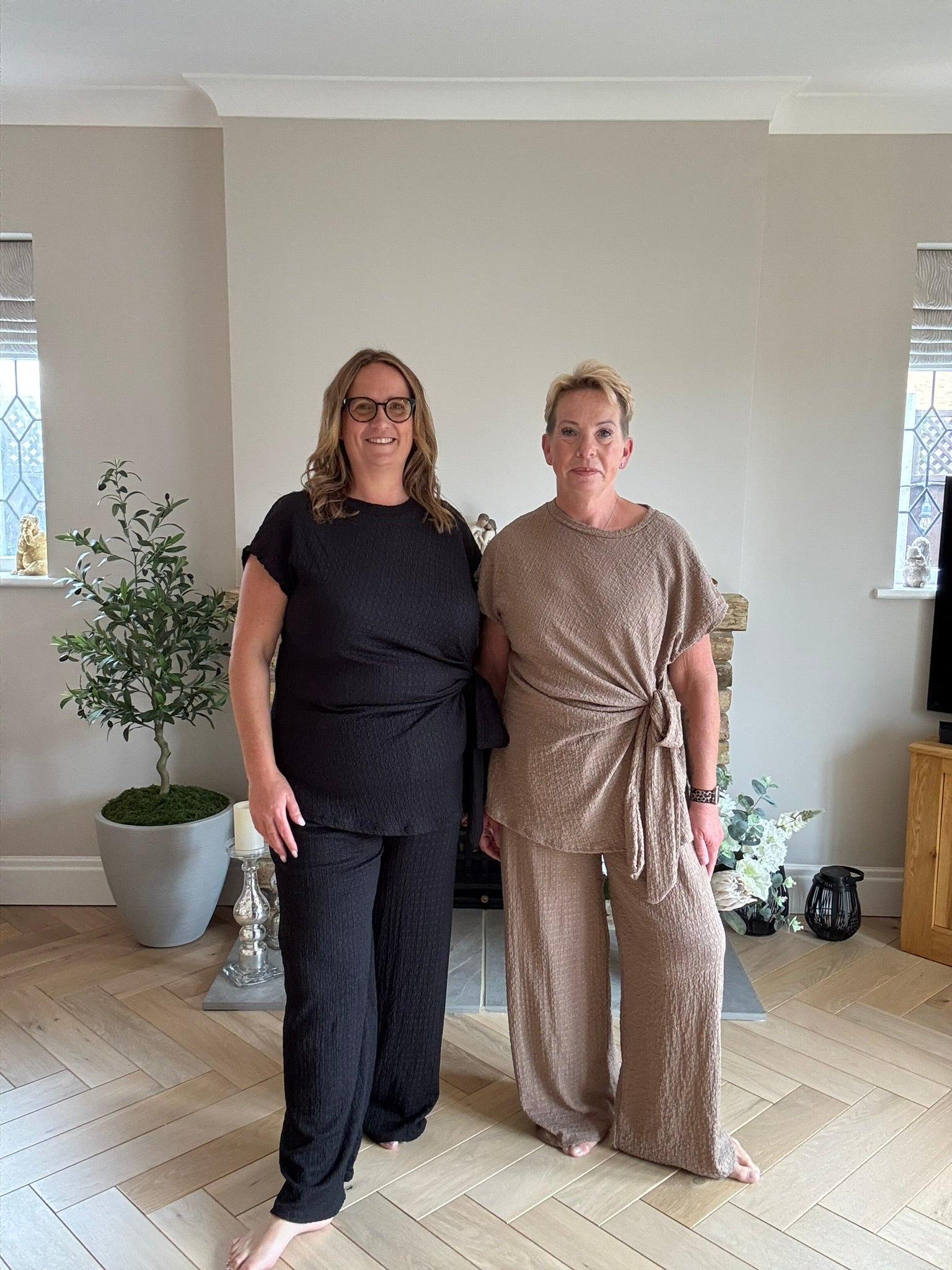 The Sophia Knot Co-ord ✨👘