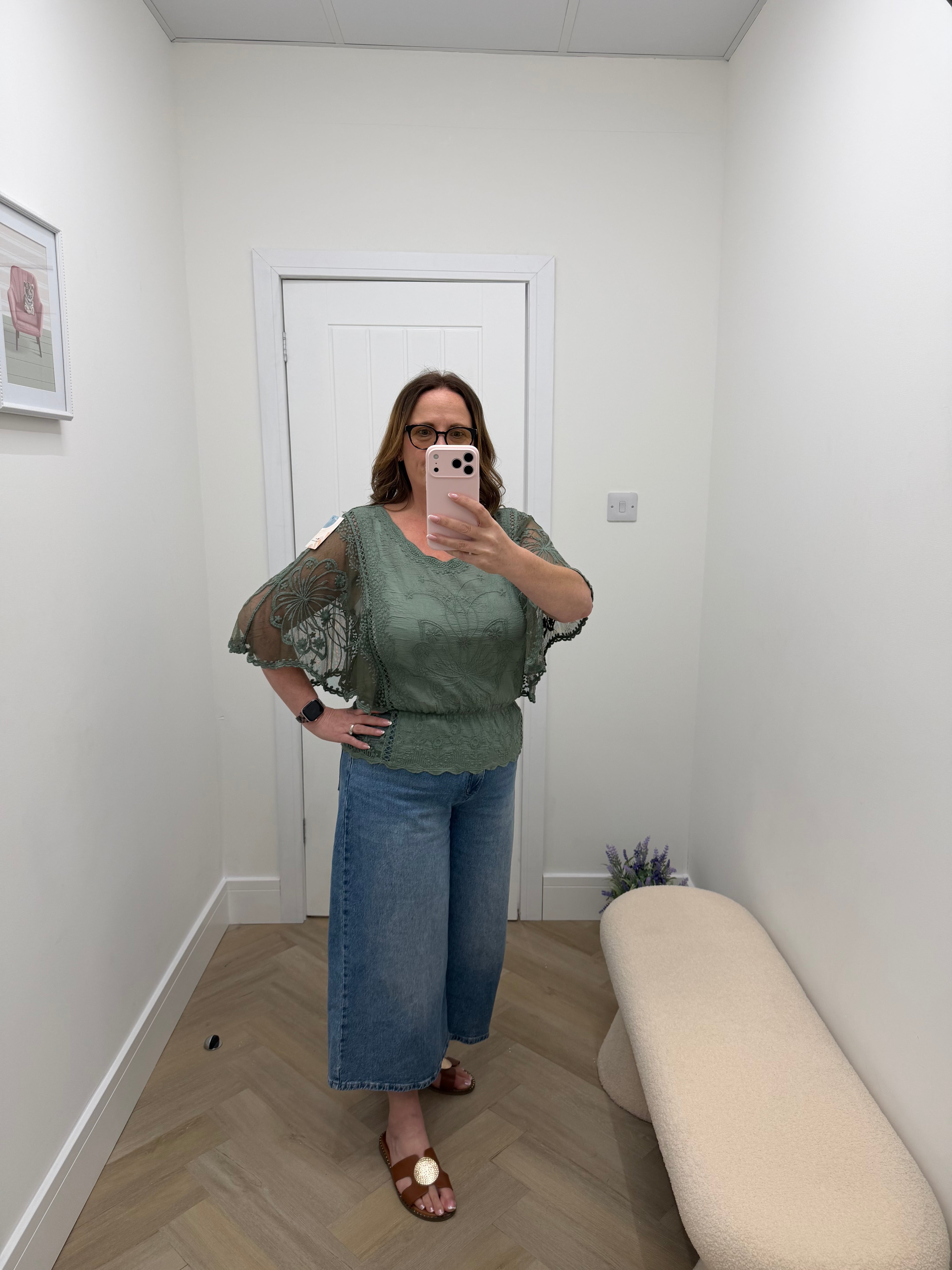Petal Top