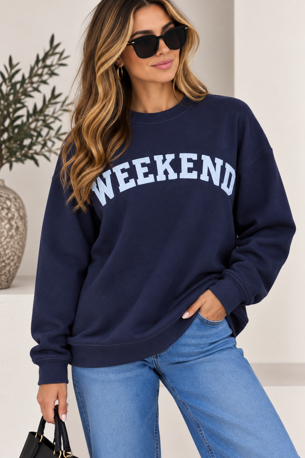 Weekend Sweatshirt
