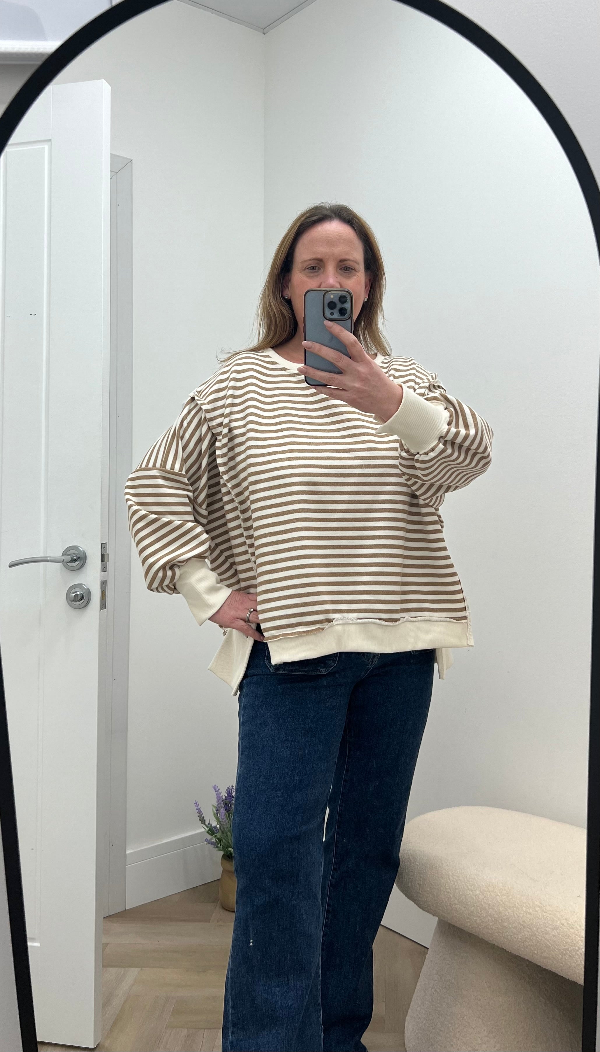 Blake Relaxed Sweatshirt