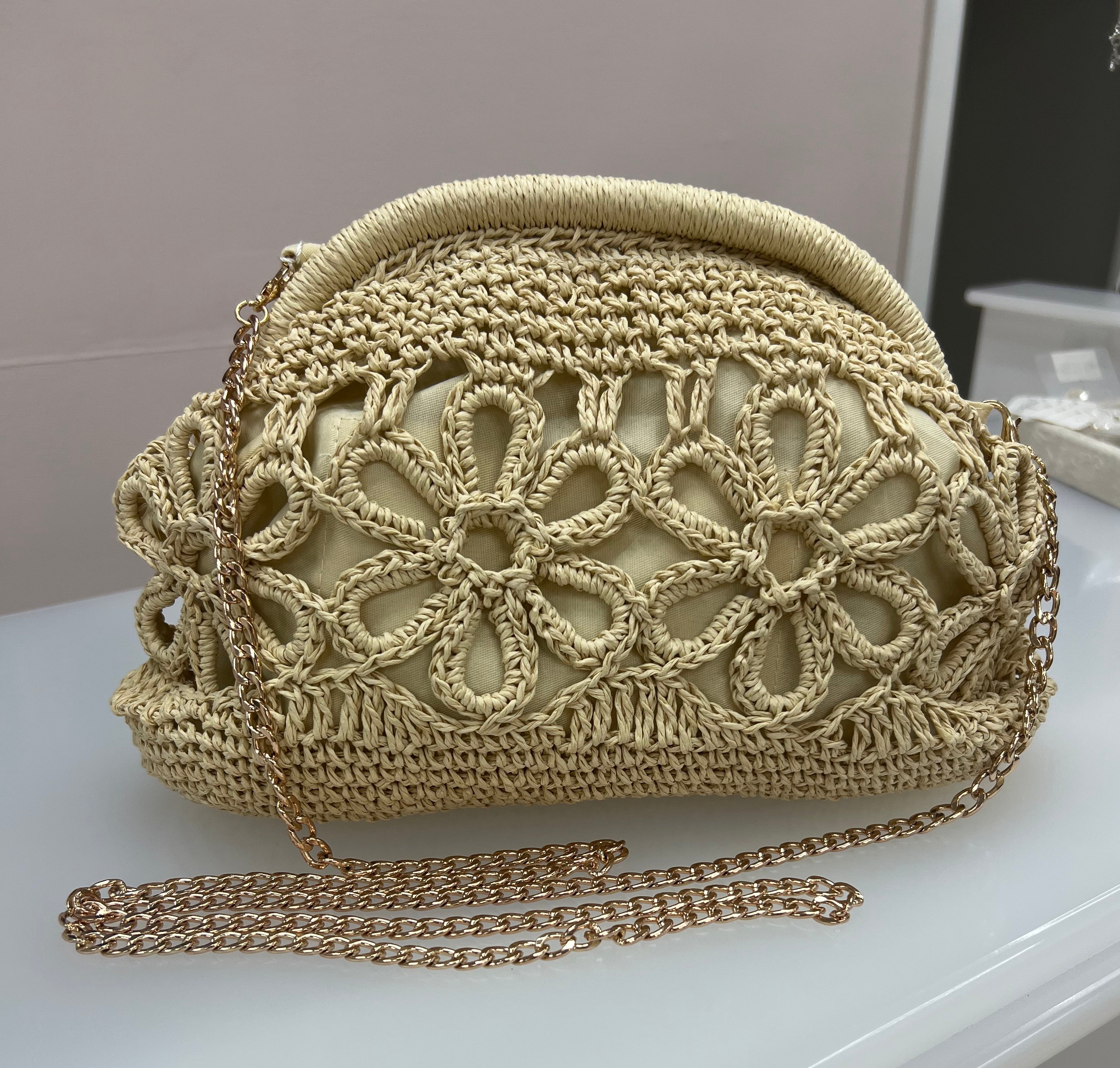 The Bloom Crochet Mini