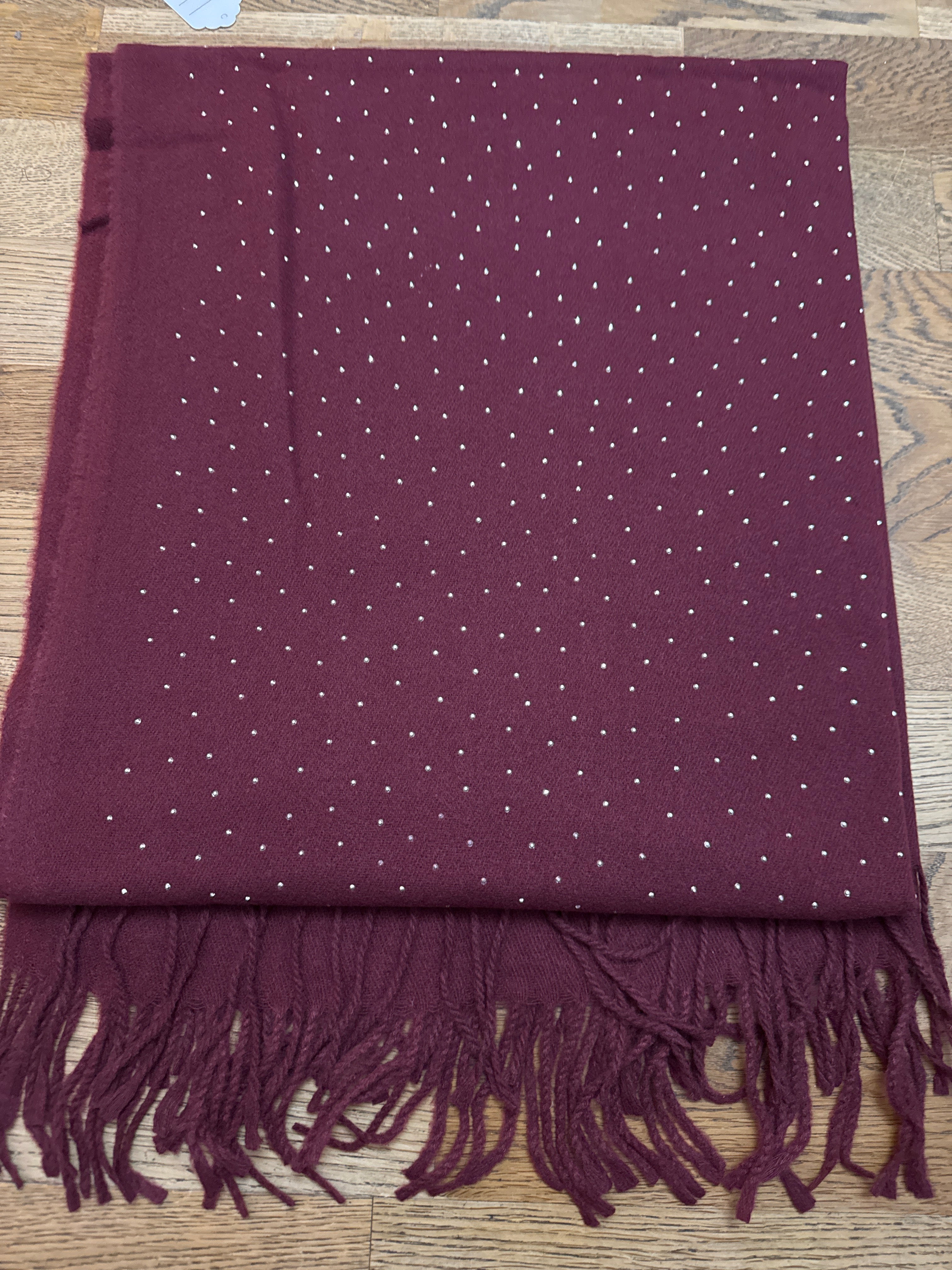Whisper Dot Scarf