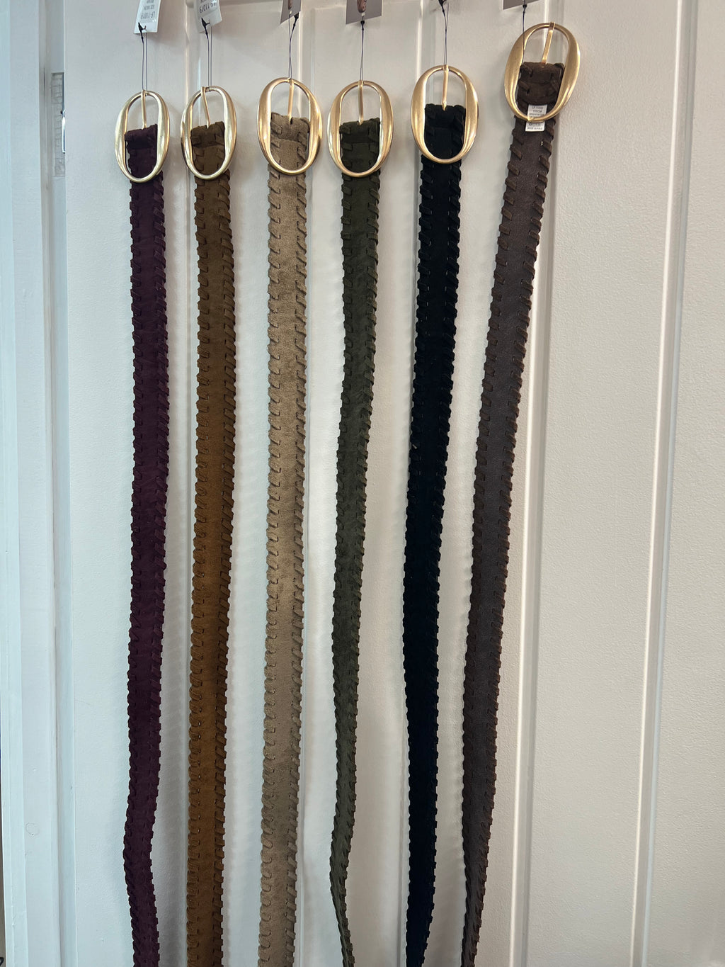 Cowgirl belt