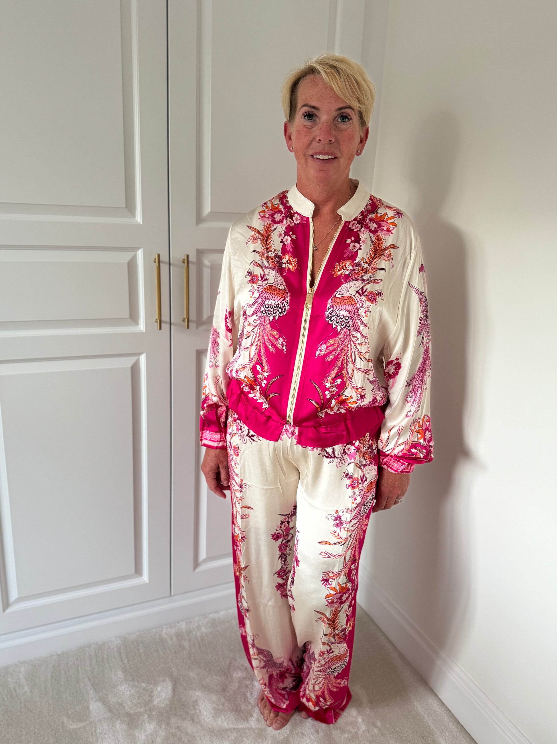 Ornith Bloom Co-ord