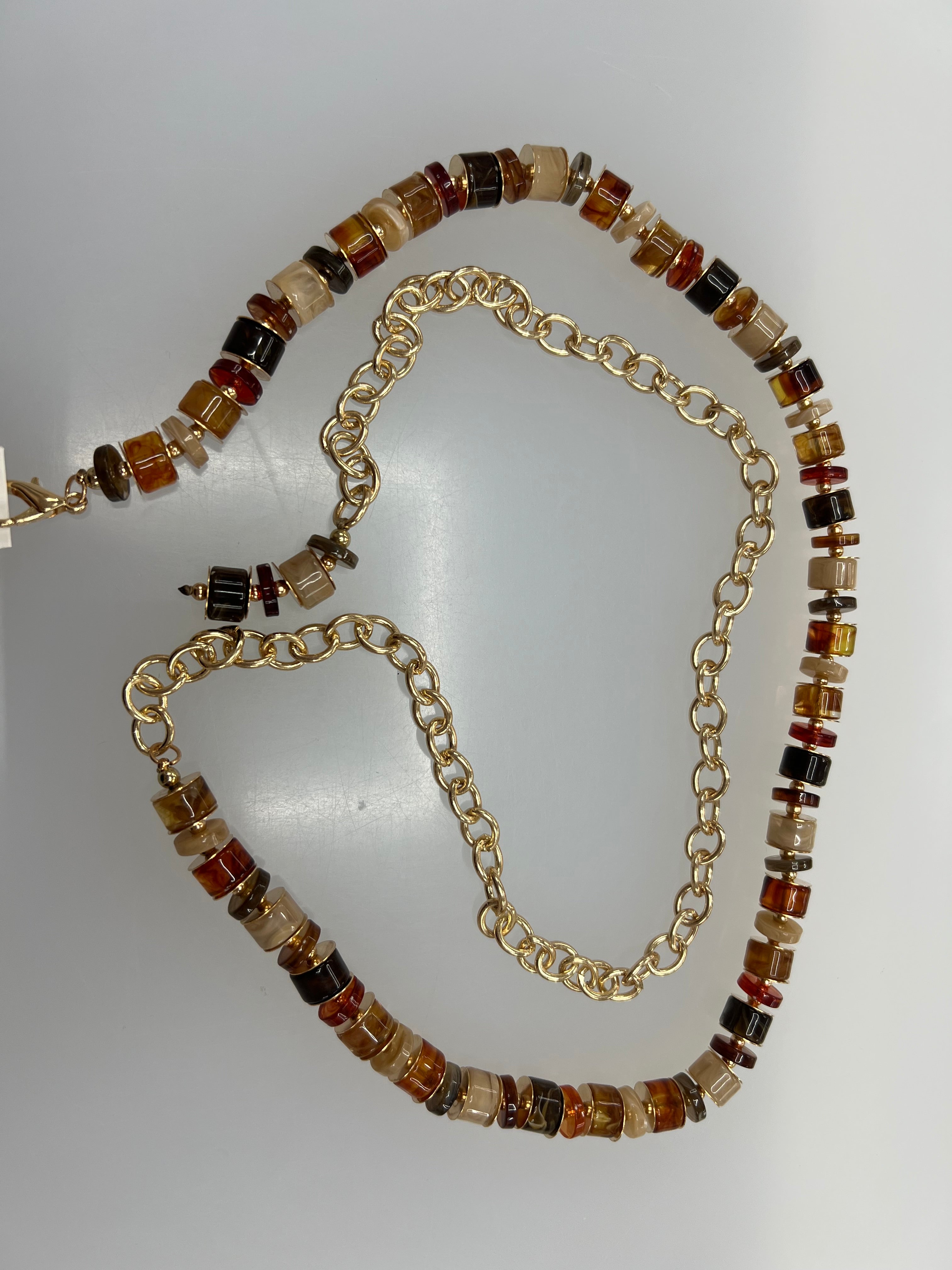 Beaded Belt