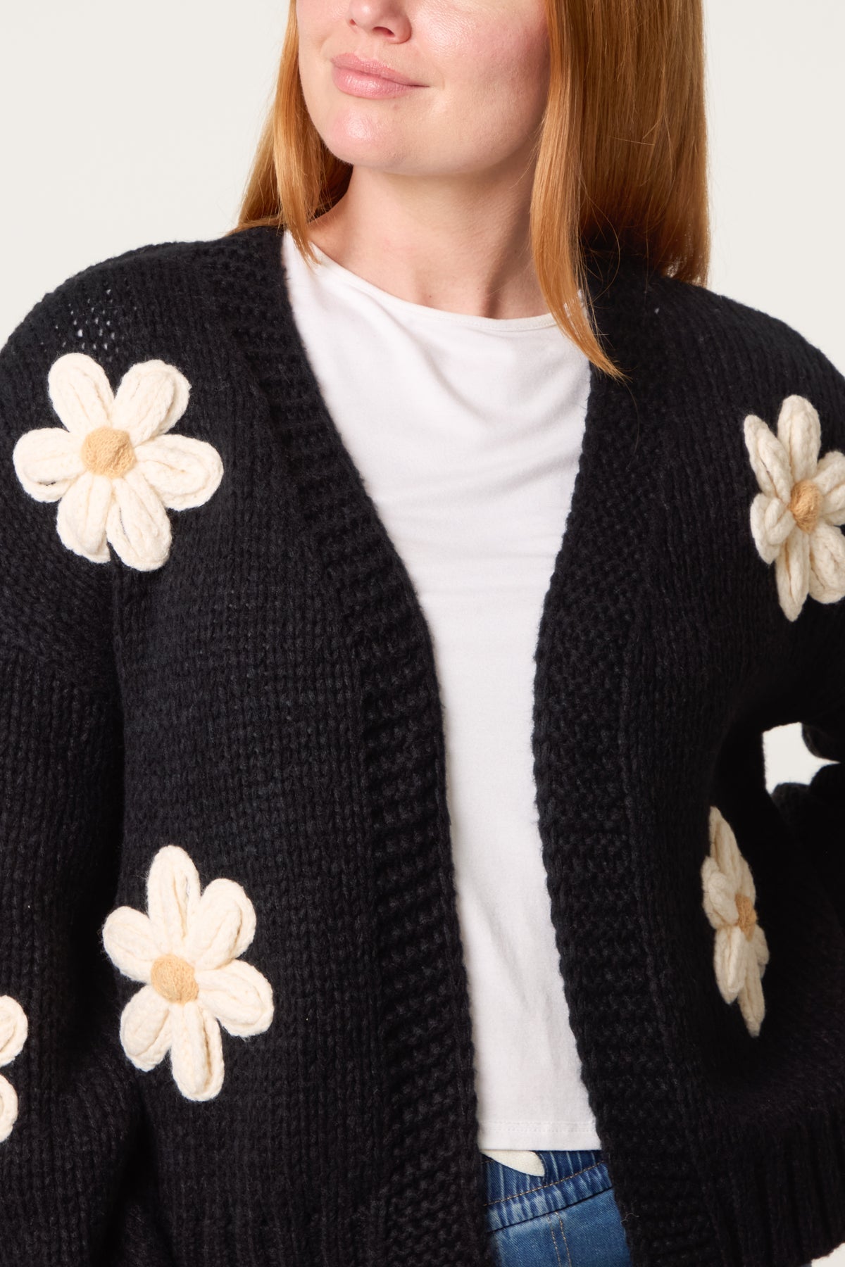 Daisy Cardigan