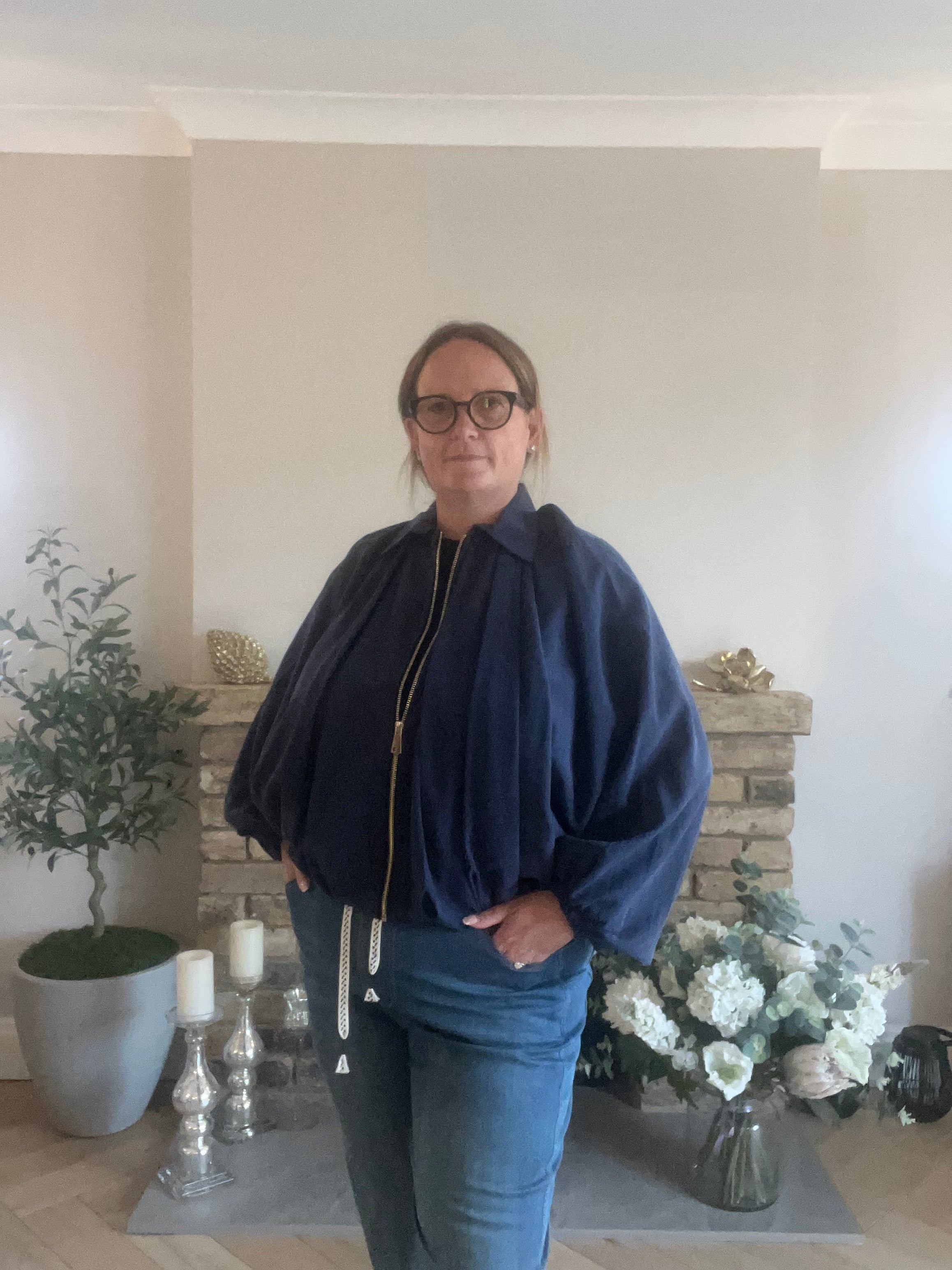 The Haven Zip Jacket