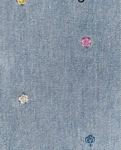 Daisy Ditsy Floral Jeans