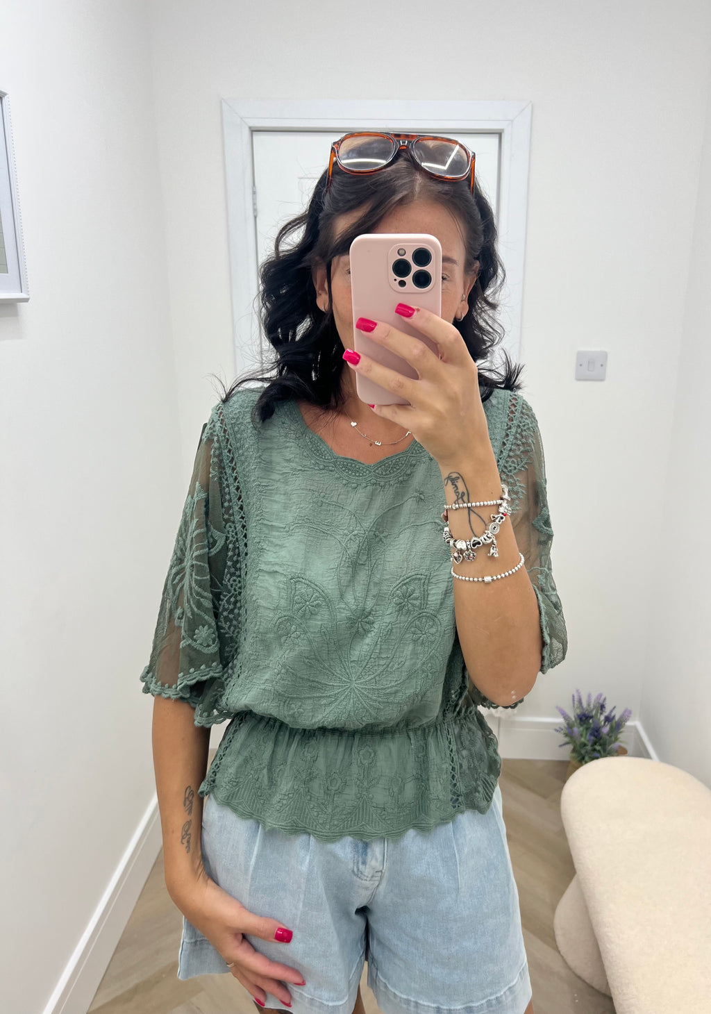 Petal Top