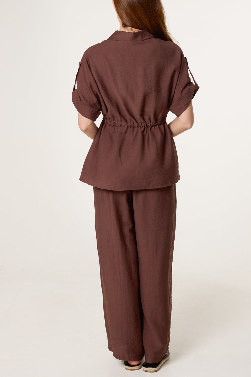 🌿 Safari Co‑ord — Effortless, Elevated, Everyday