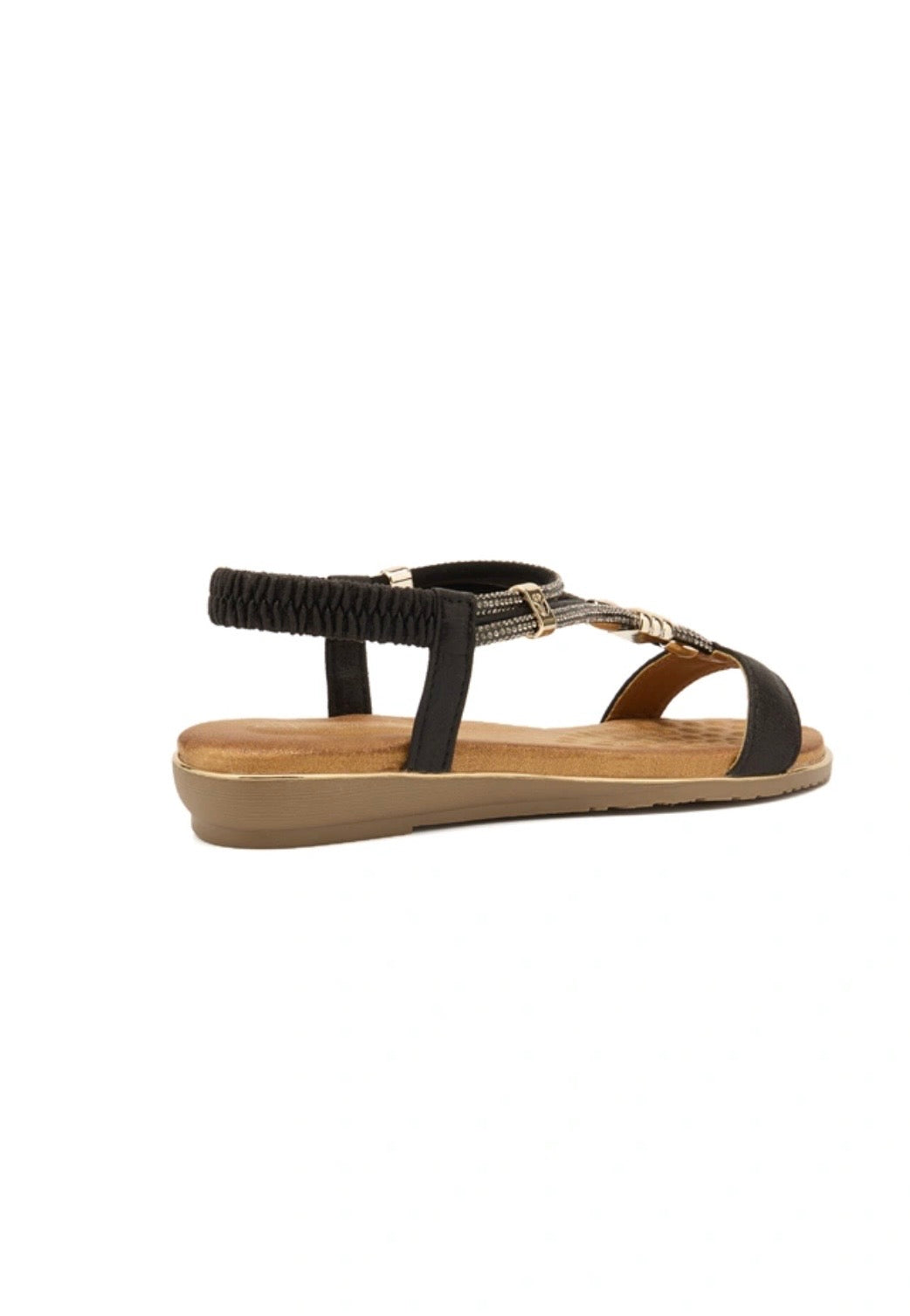 Grace Sandals Black