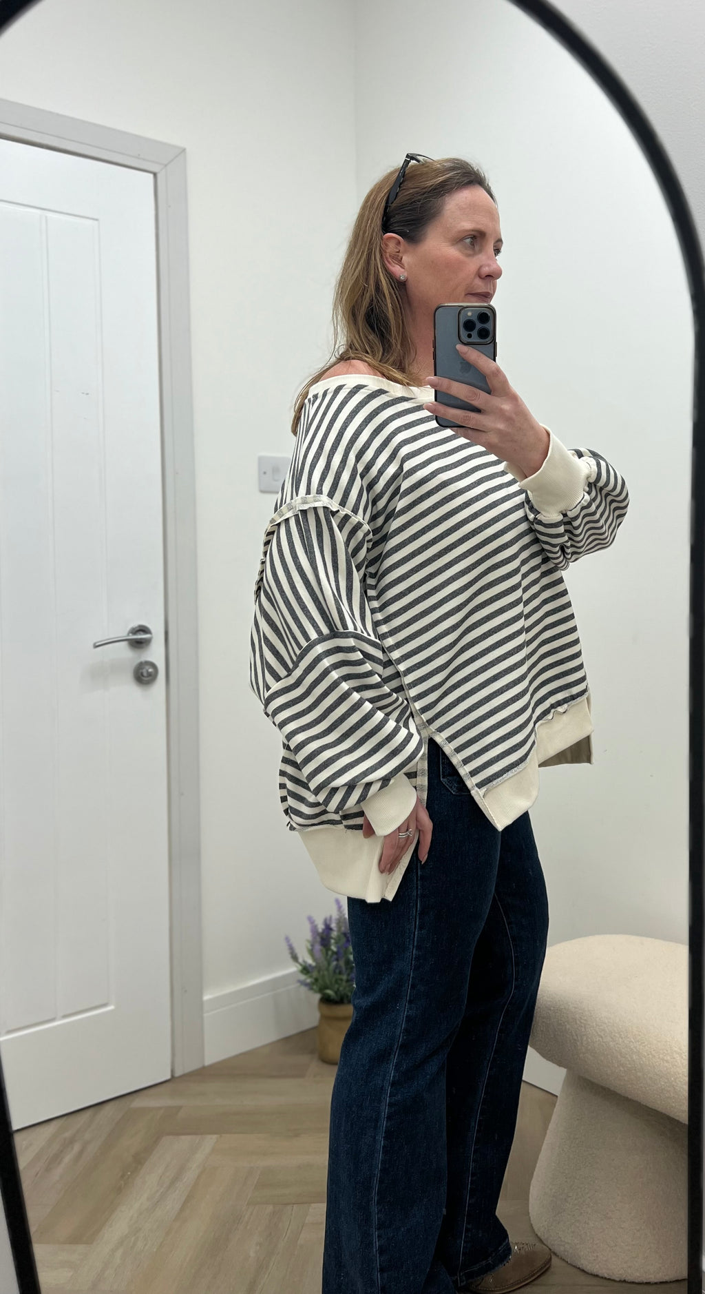 Blake Relaxed Sweatshirt