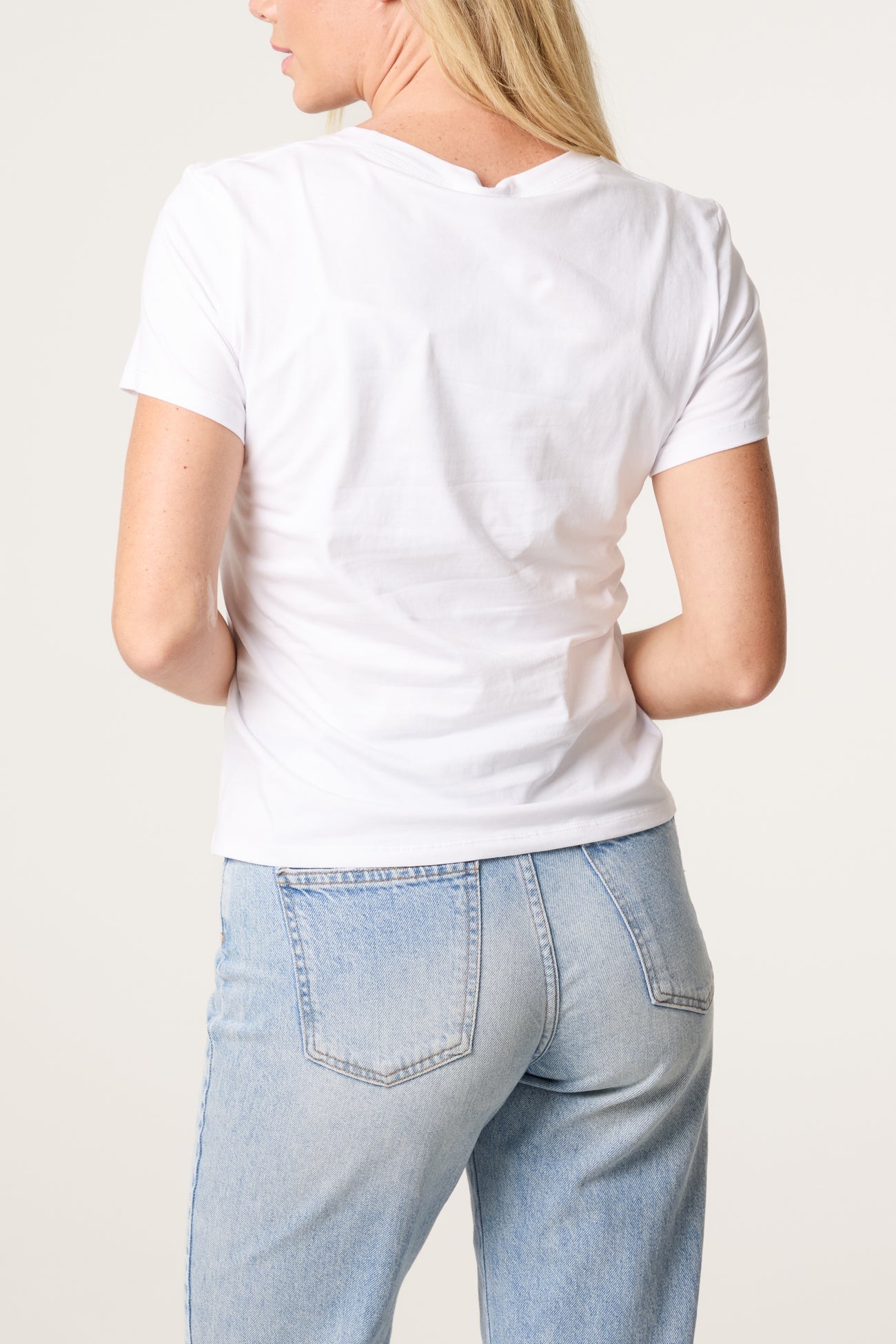 Amalfi Embellished Lemon T-Shirt