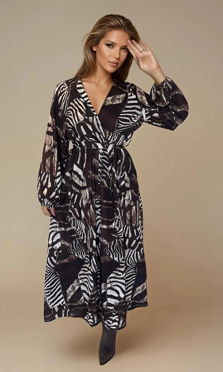 Strut 🐆 Fierce Dress