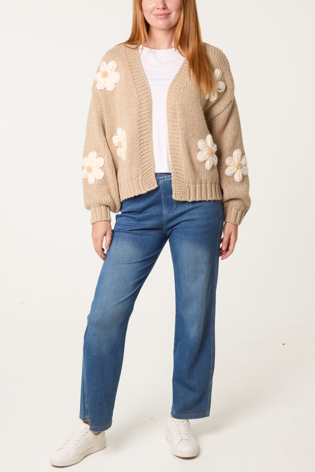 Daisy Cardigan