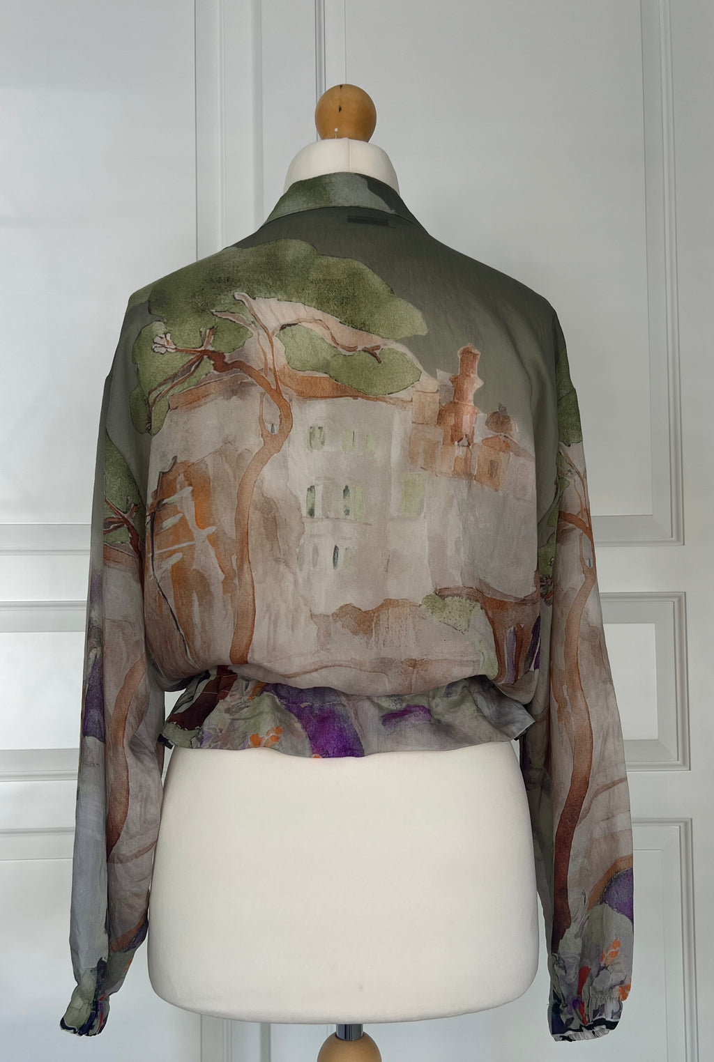 The Artisan Sketch Jacket