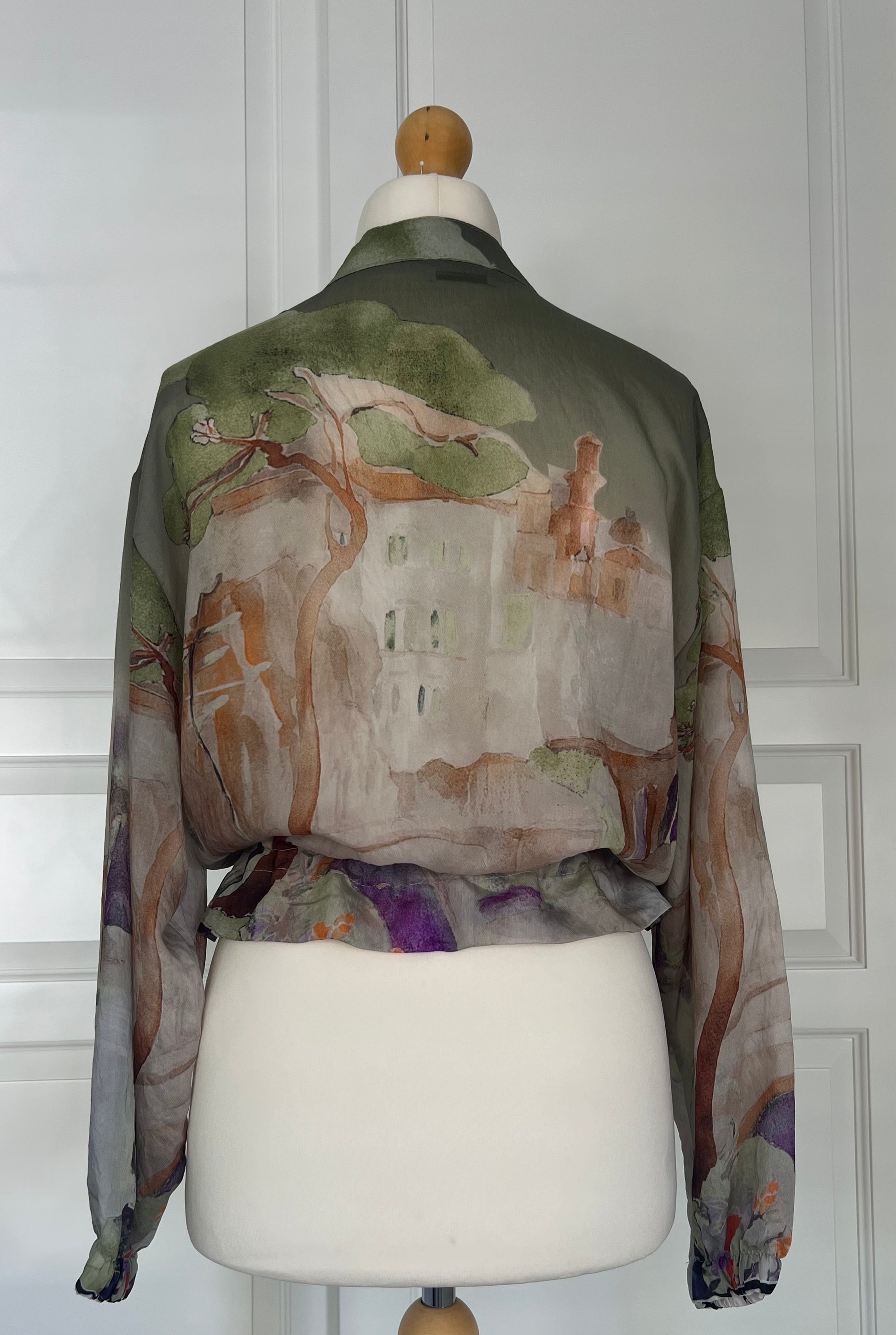The Artisan Sketch Jacket