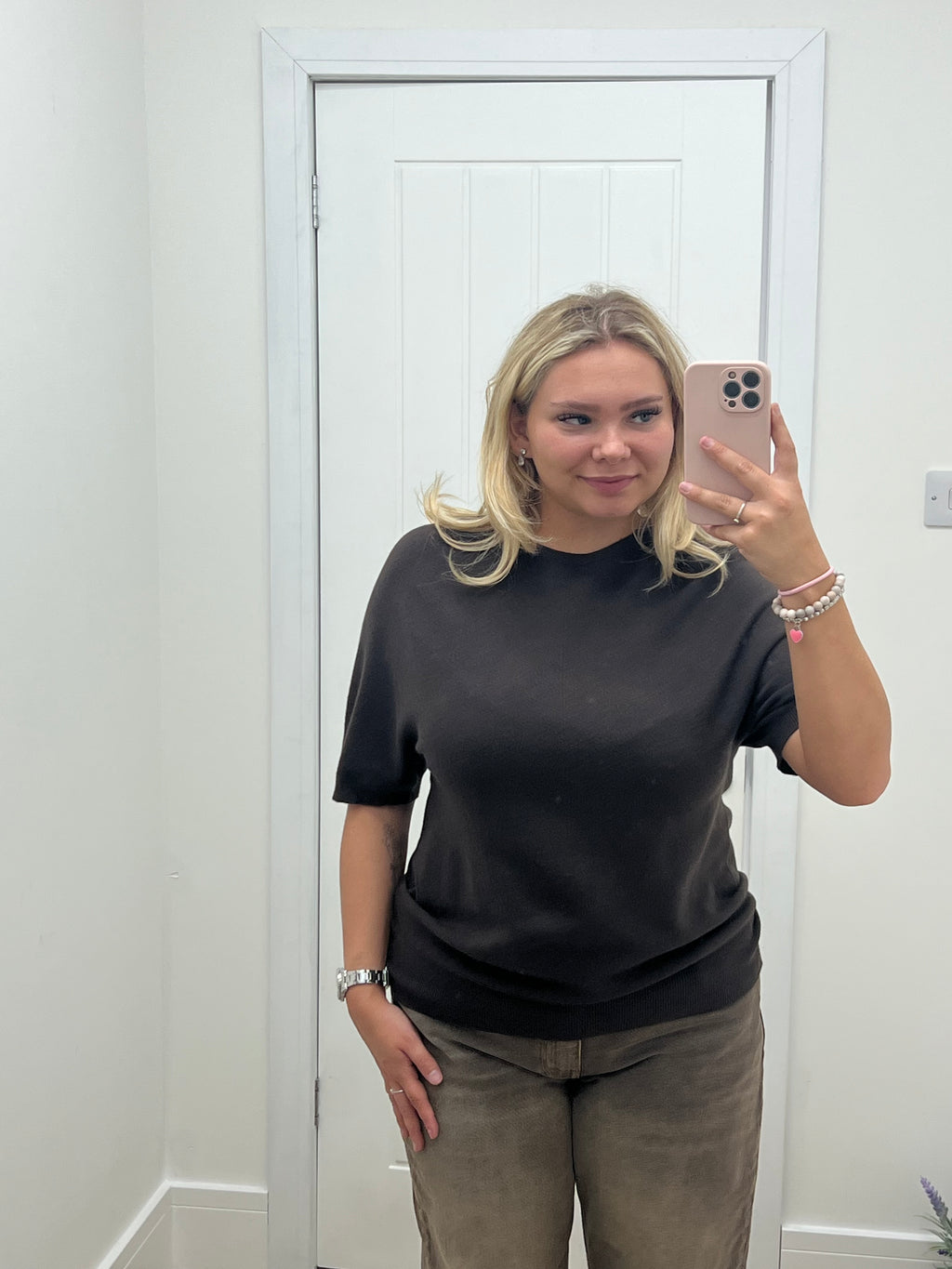 Jackie Supersoft Jumper Tee