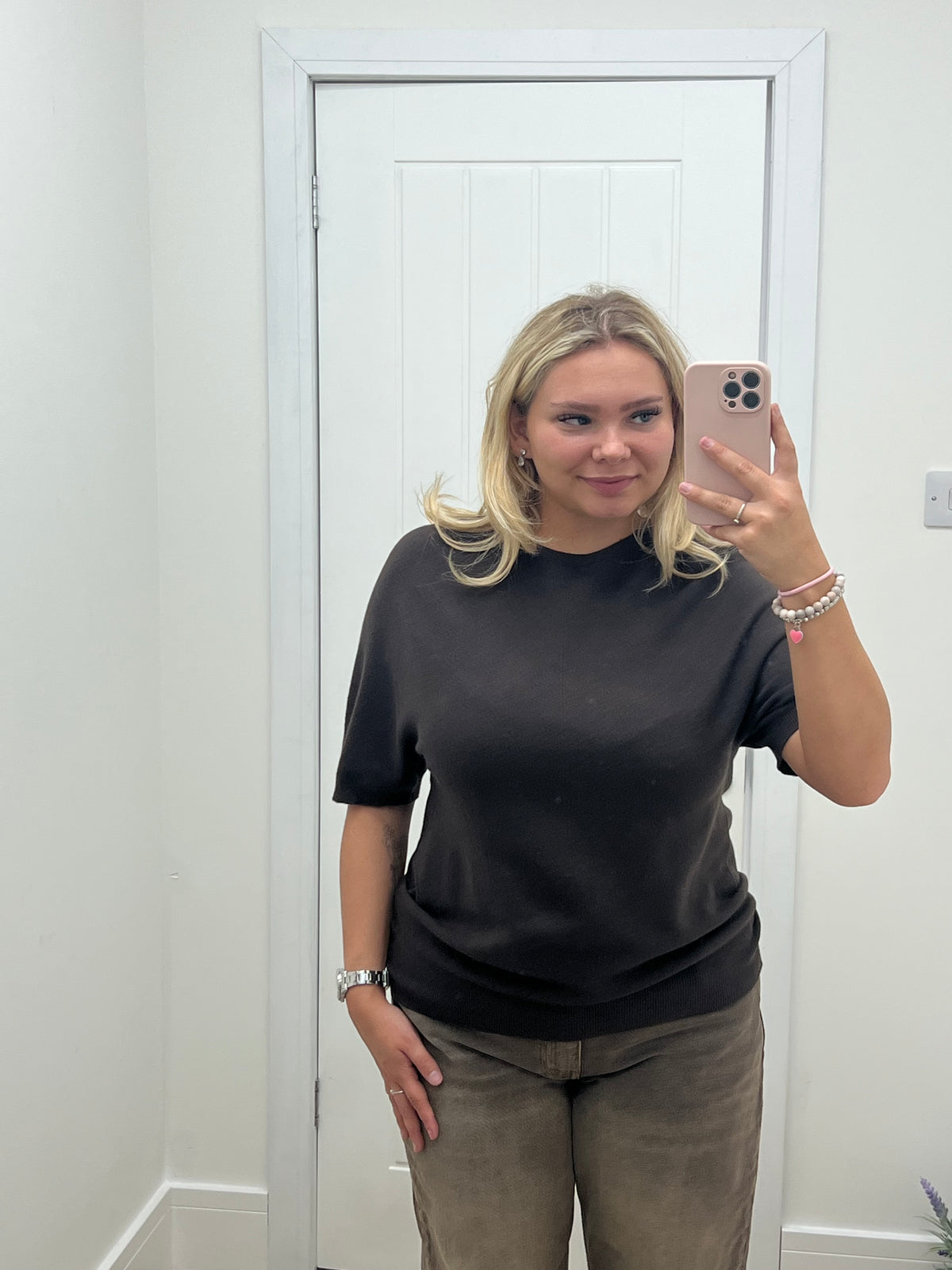 Jackie Supersoft Jumper Tee