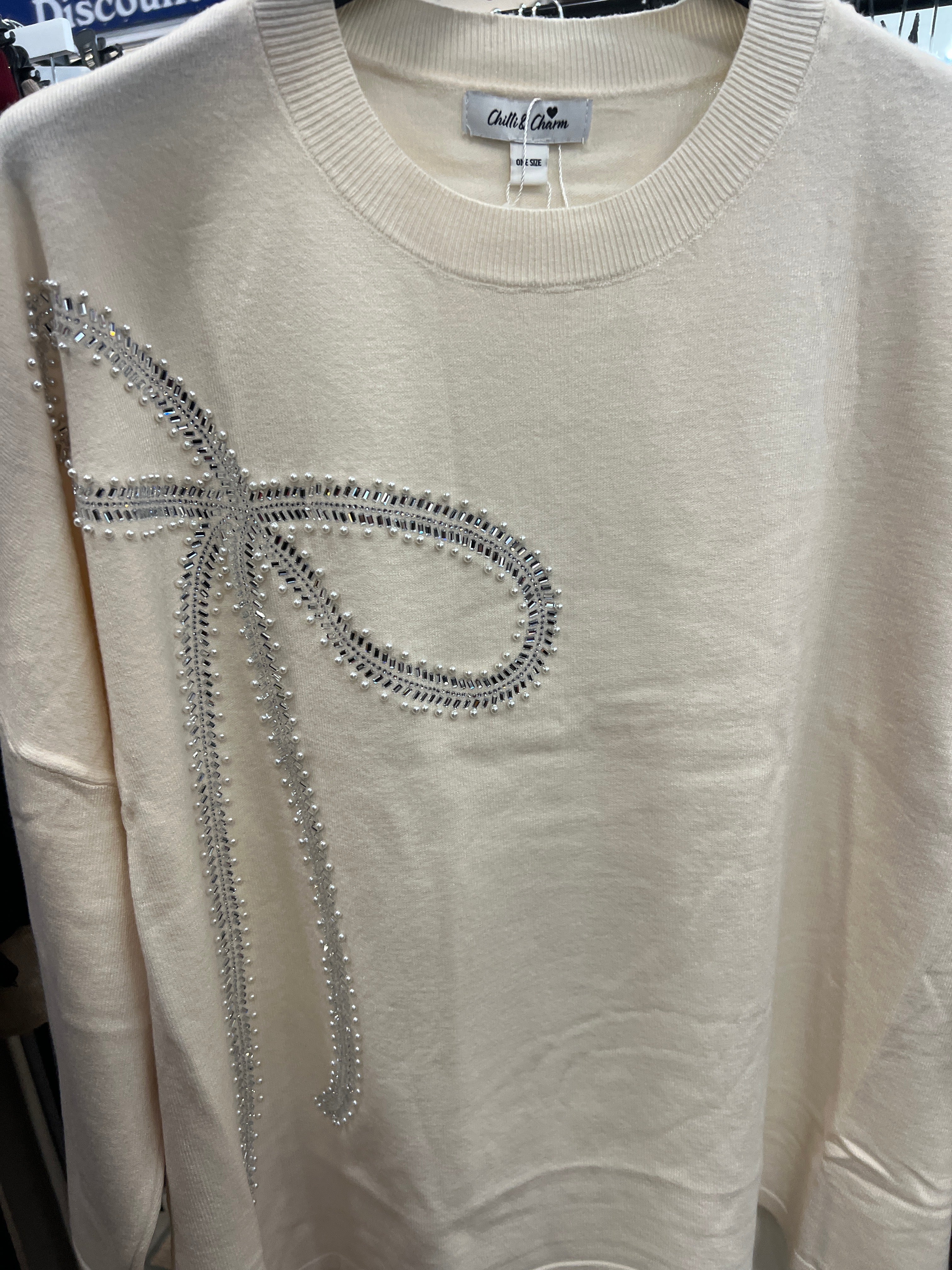 Midnight Grace Jumper