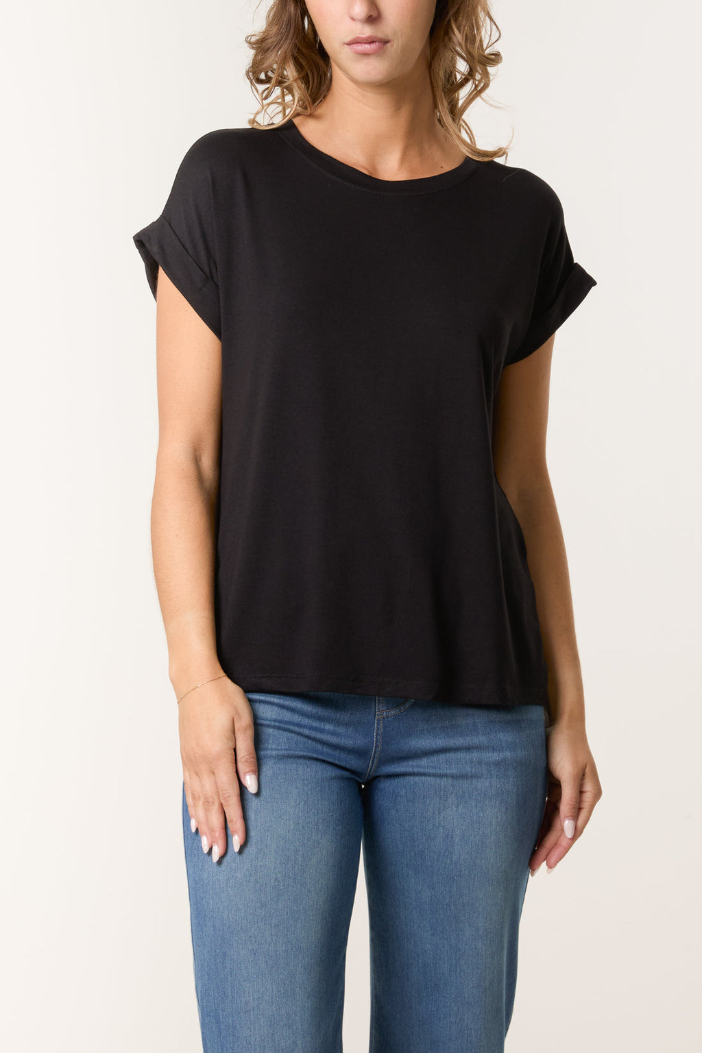 The Essential Stretch Tee