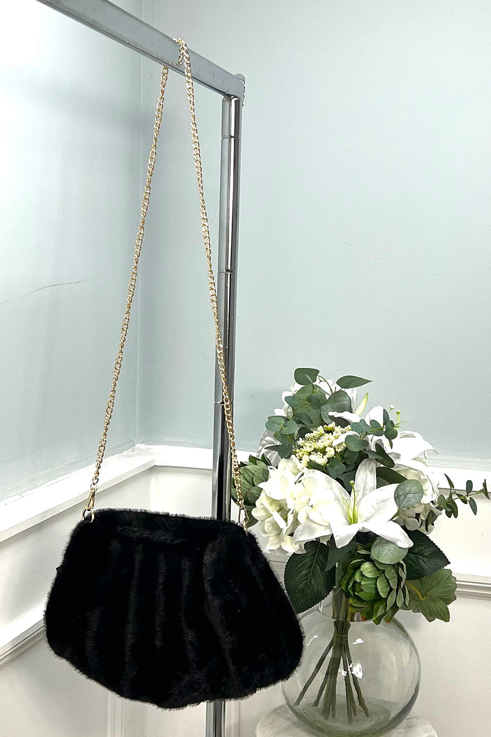 Fawn Whisper Crossbody