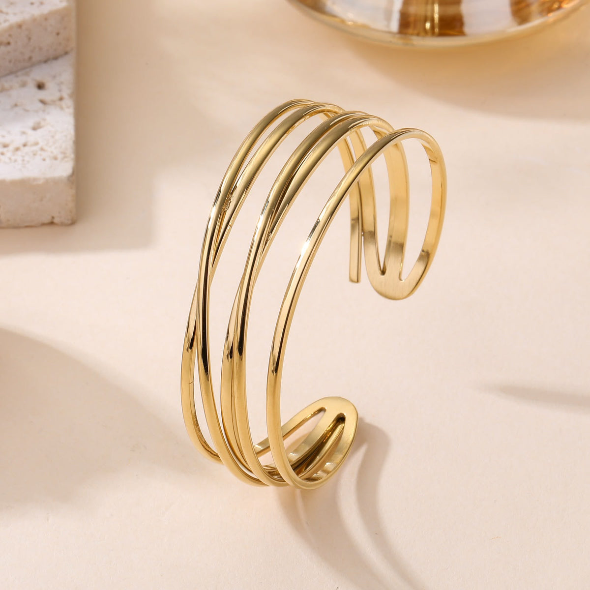 The Spiral Cuff