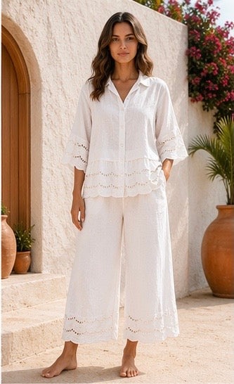✨ Arabella Linen Co-ord