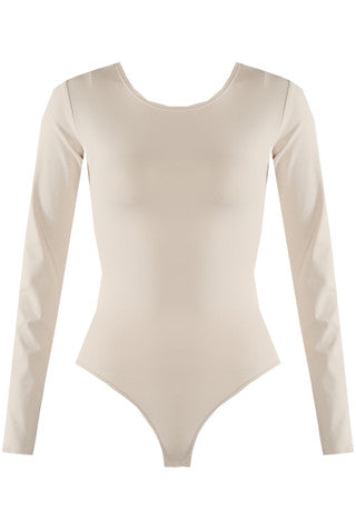 The Lisse Bodysuit