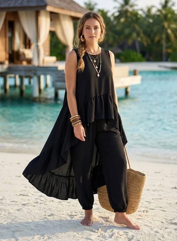Frill Co-ord