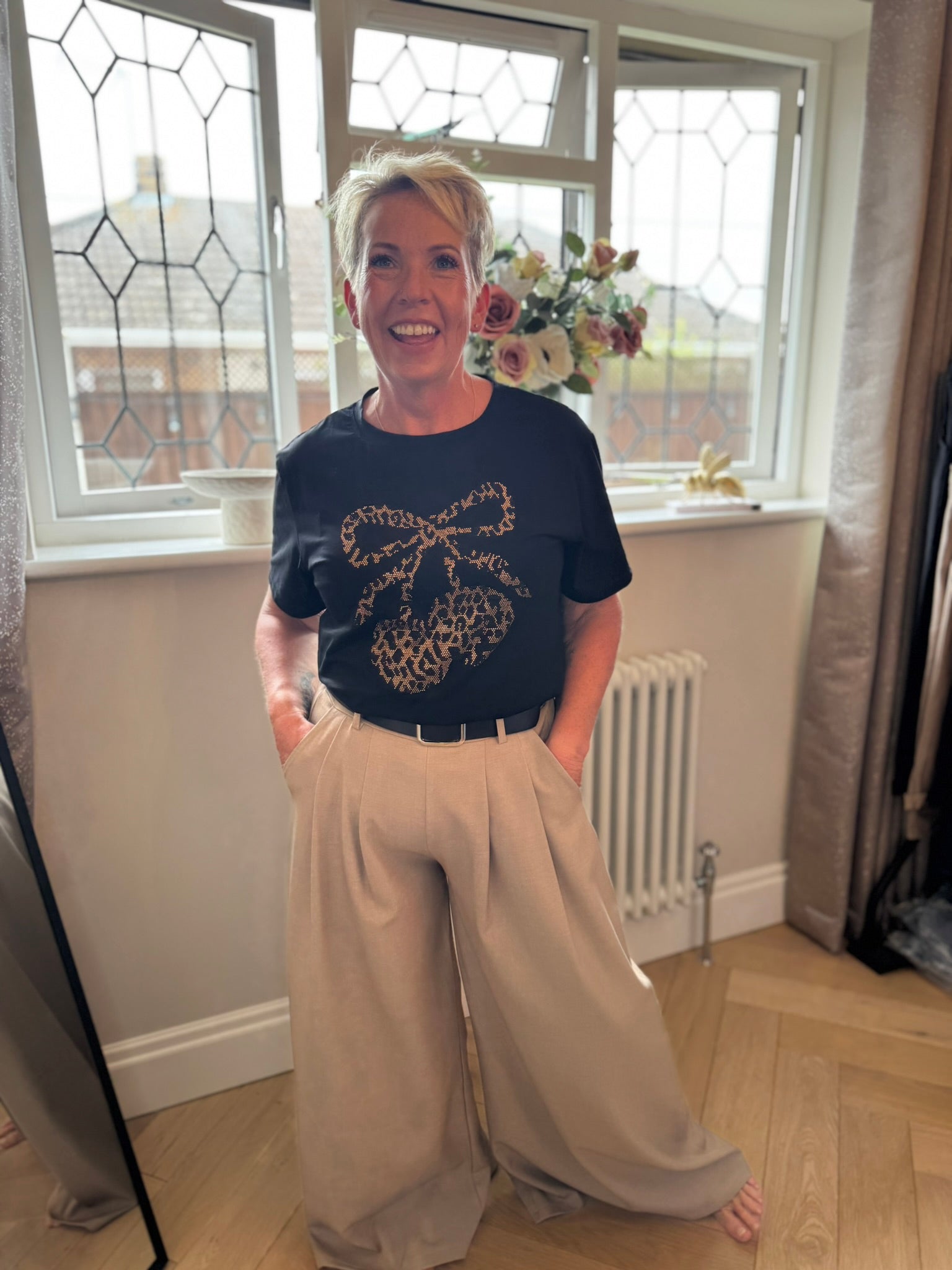 The Eliza Trouser