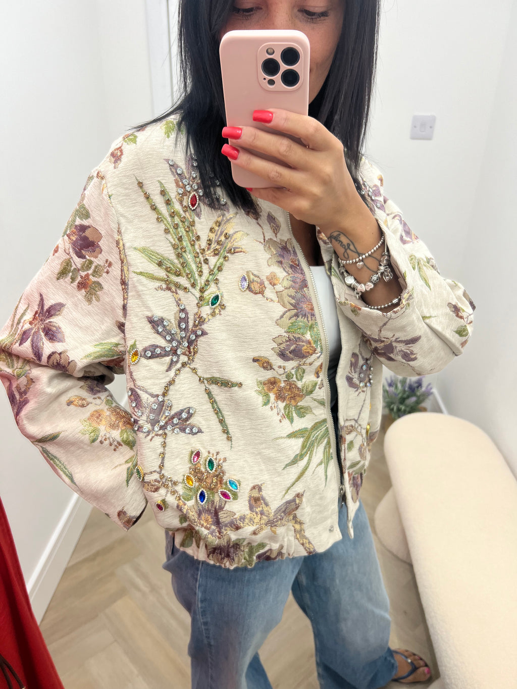 Elsie jacket✨