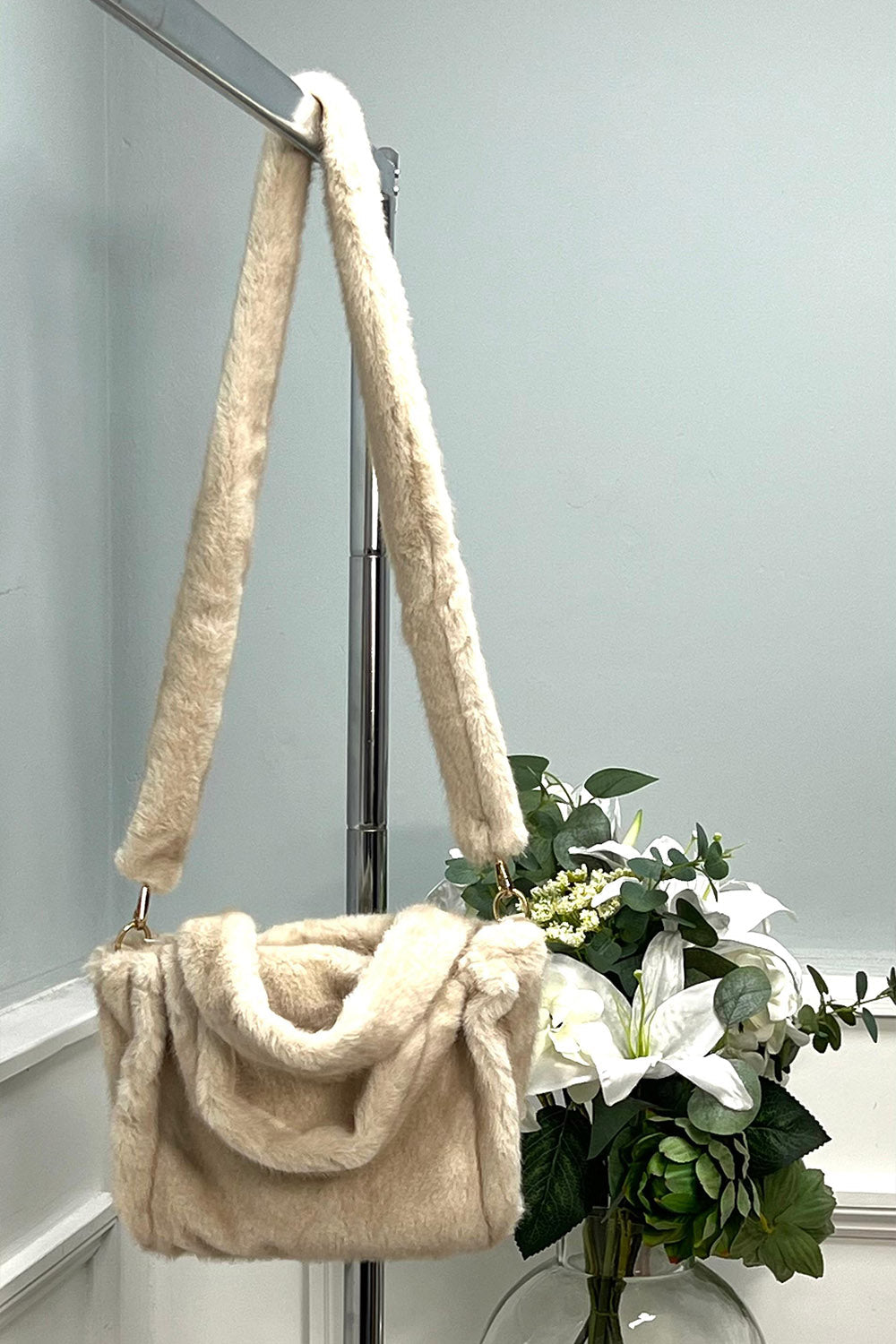 Whisperfluff Crossbody