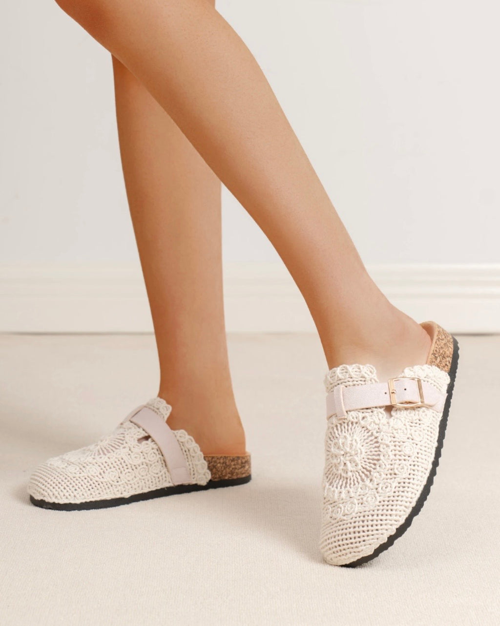 Crochet Buckle