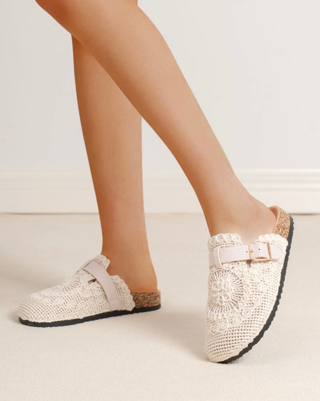 Crochet Buckle