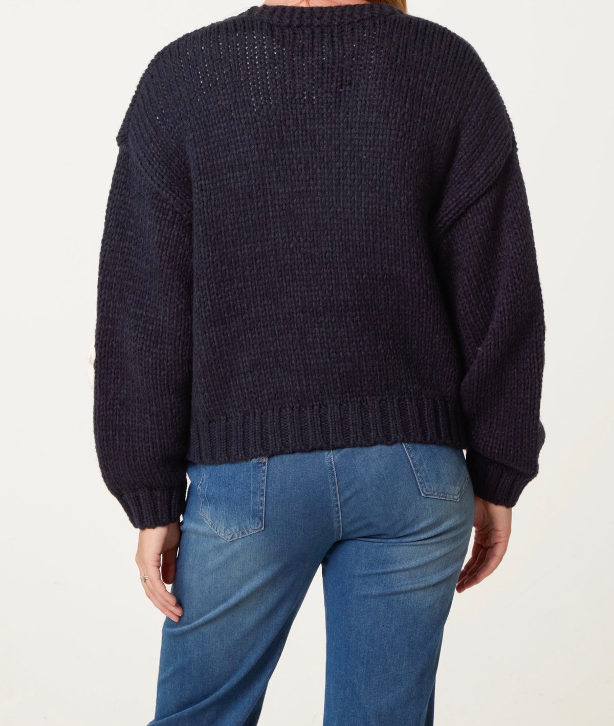 Daisy Cardigan