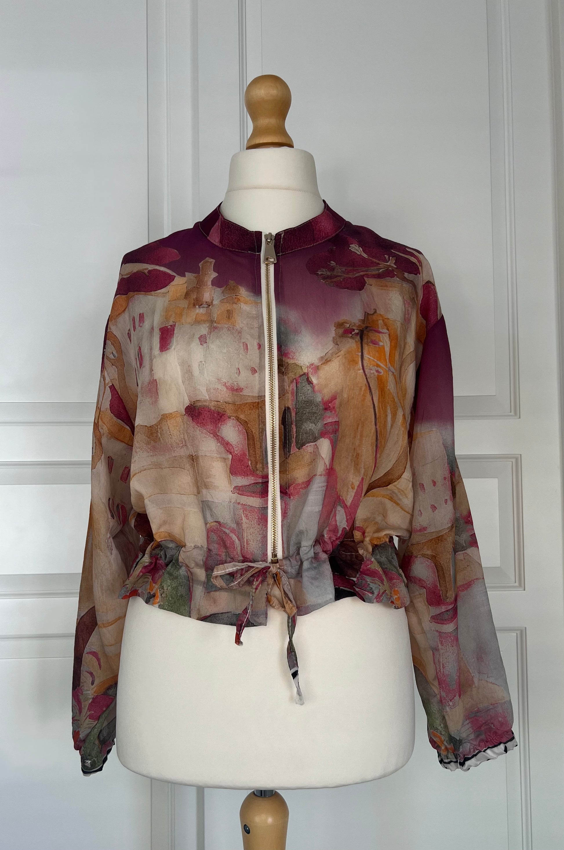 The Artisan Sketch Jacket