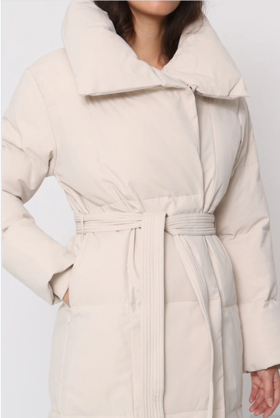 The Leona Coat