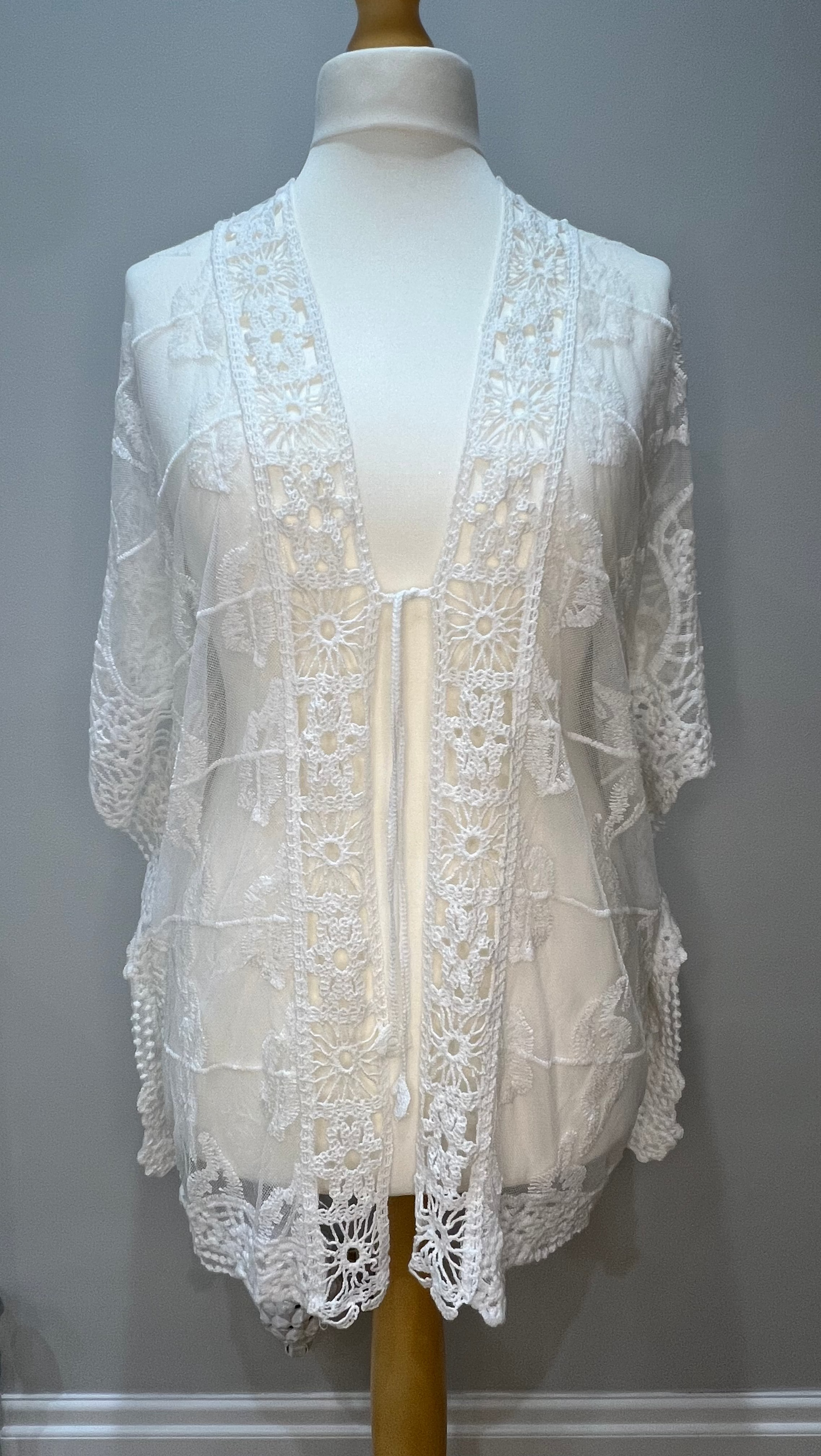 Sunmist Drape