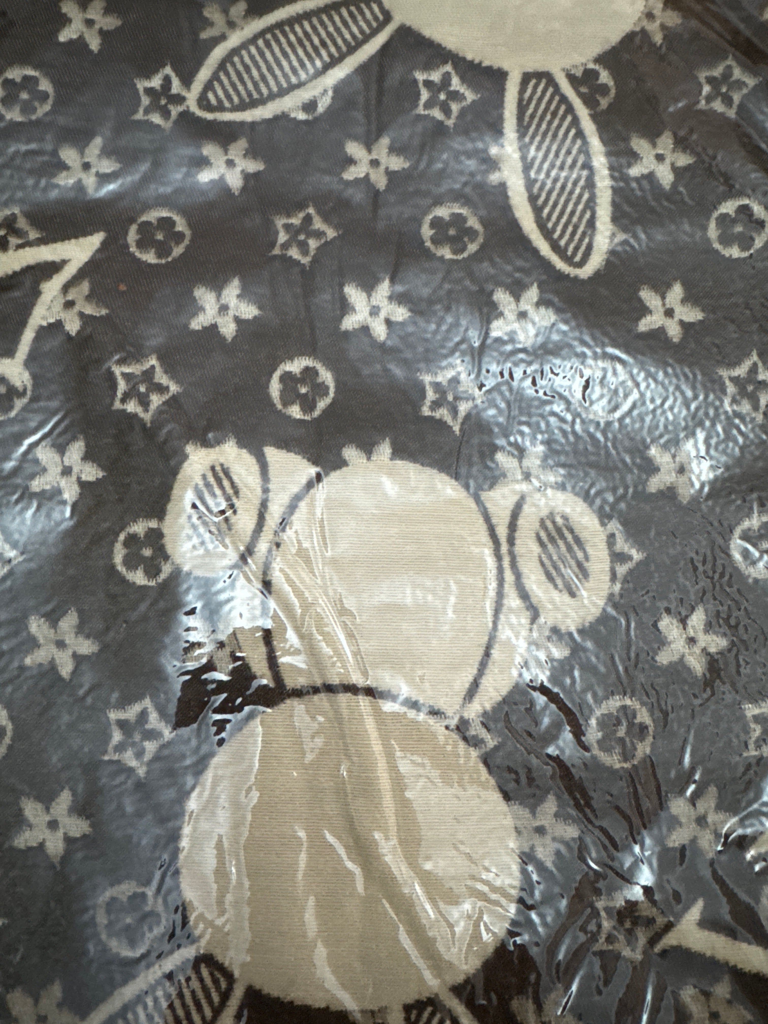 Louis the Bunny Scarf