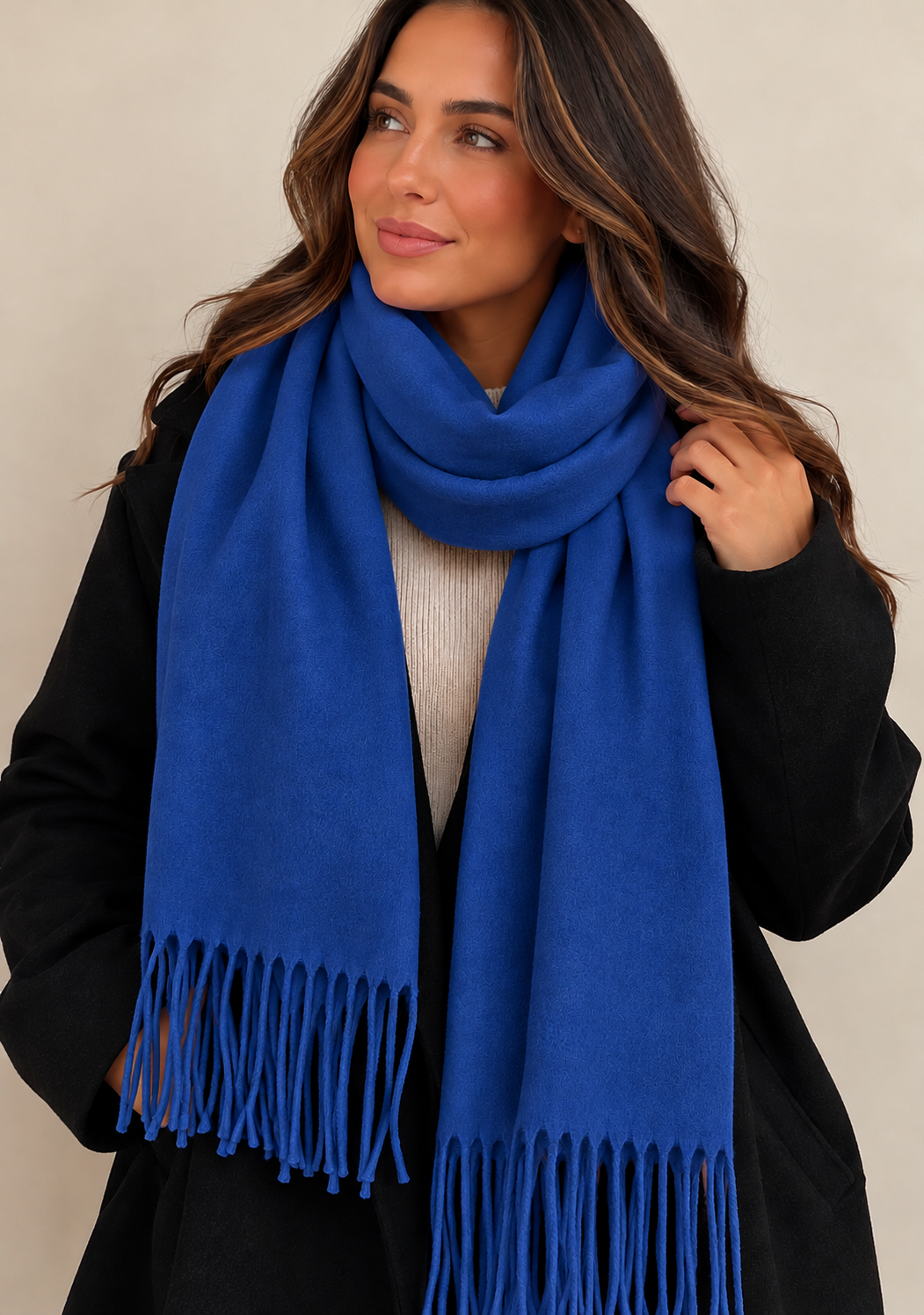Cashmere Scarf