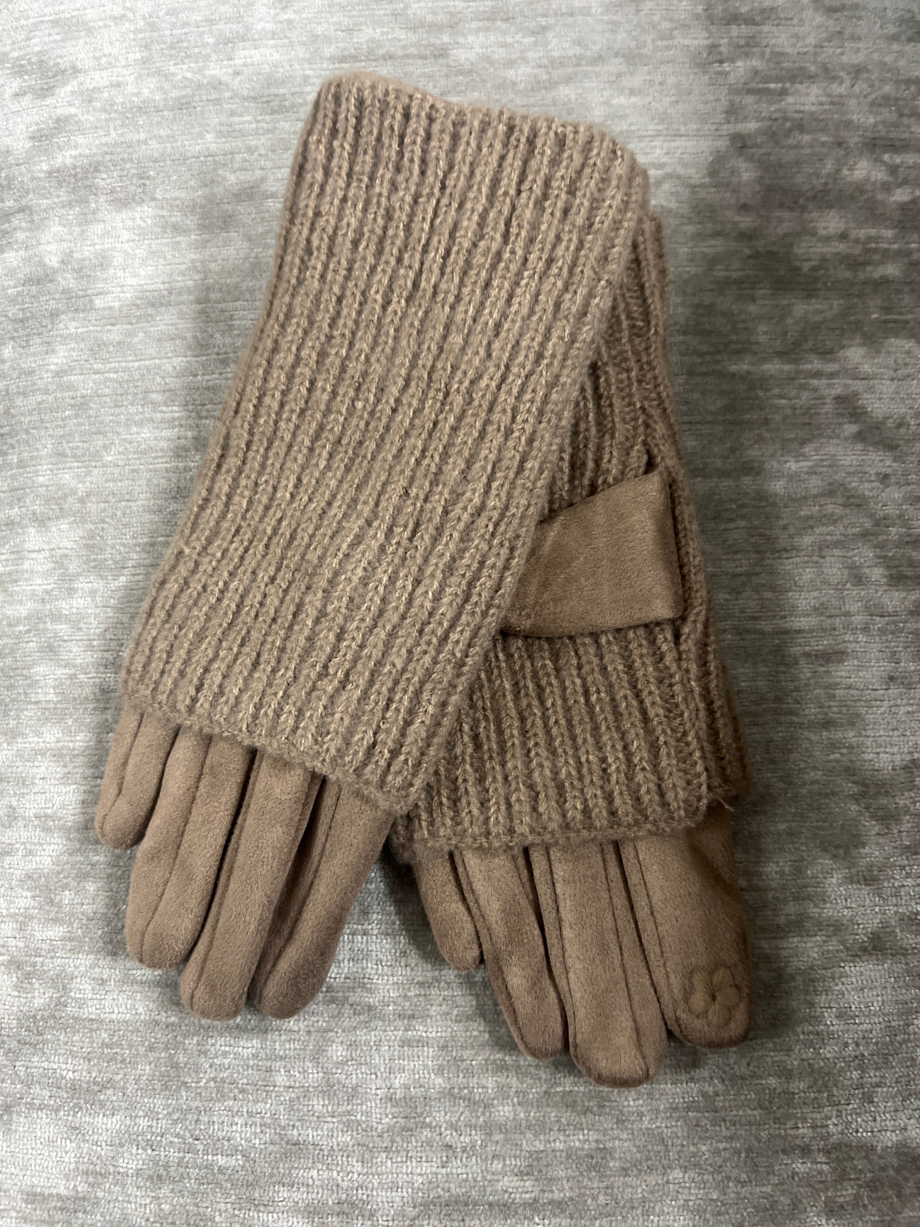 Dual Touch Gloves