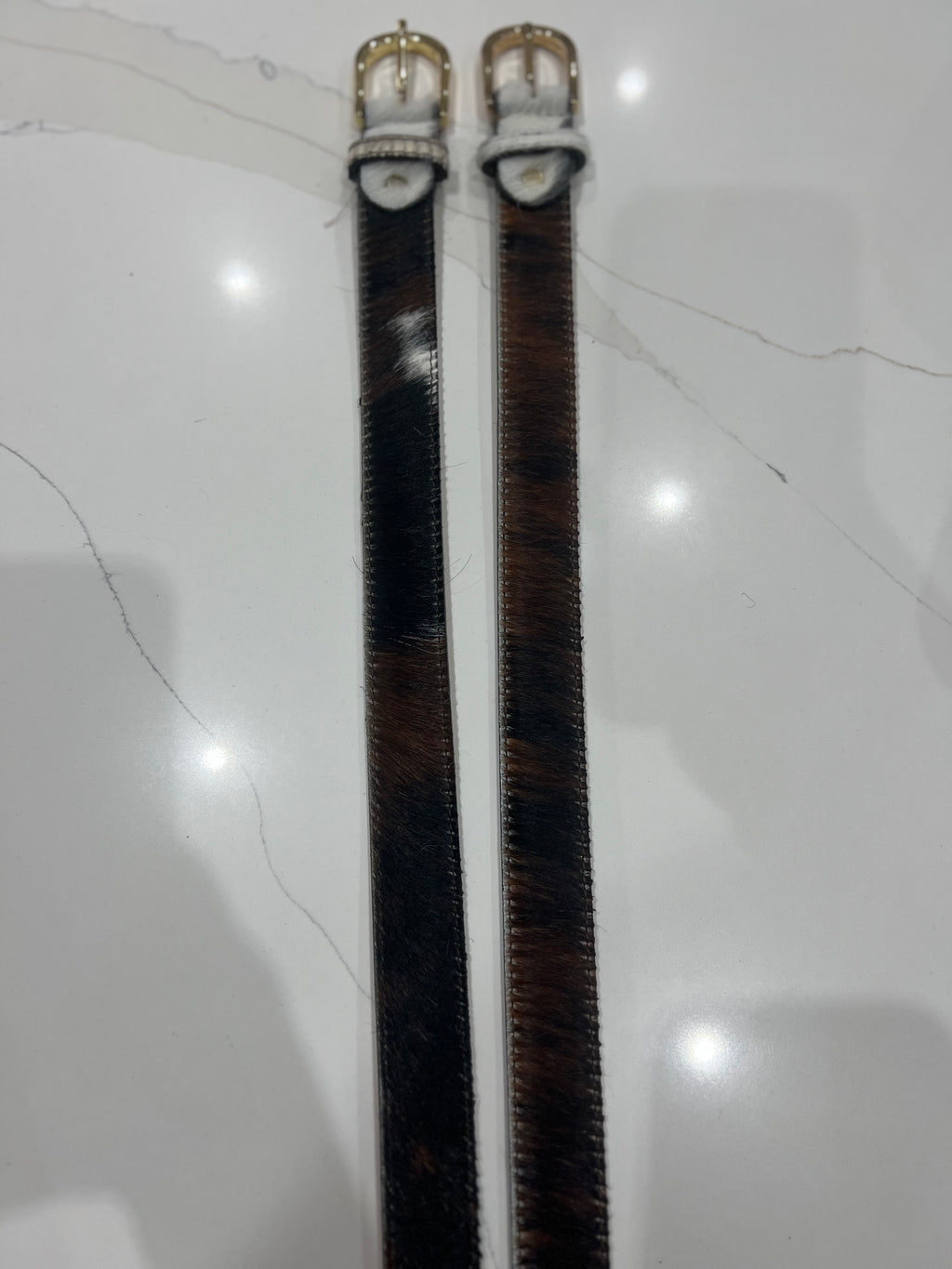 Wildhyde Collection Leather Belts