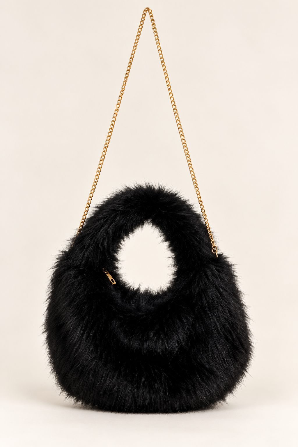 Whisper Crescent Bag