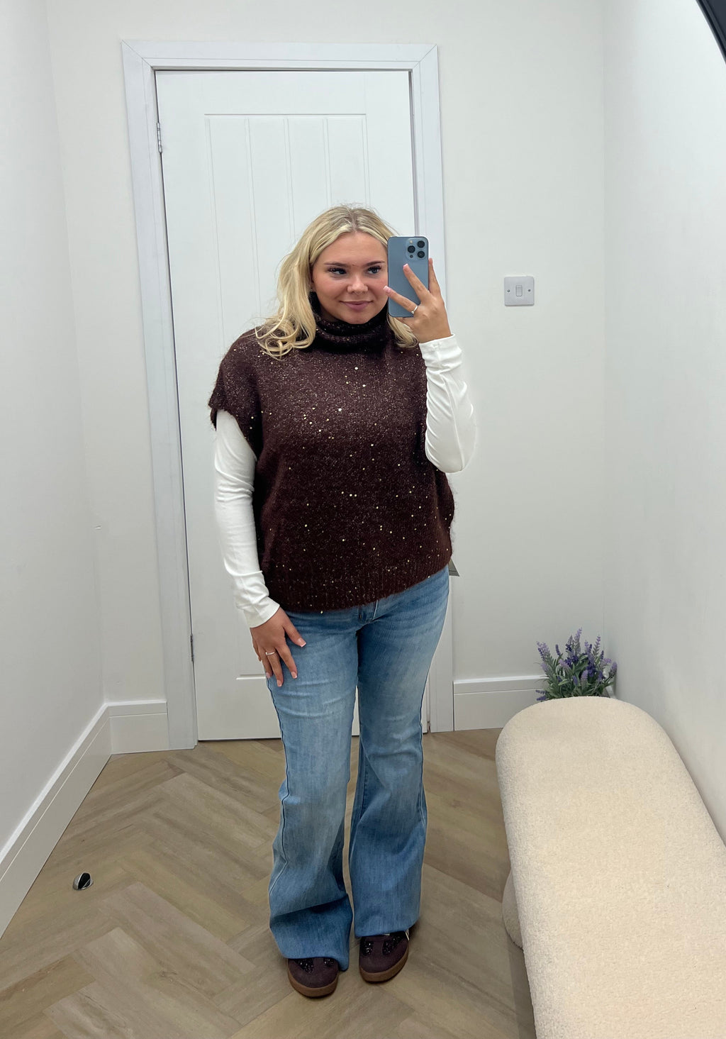 Katie Jumper top