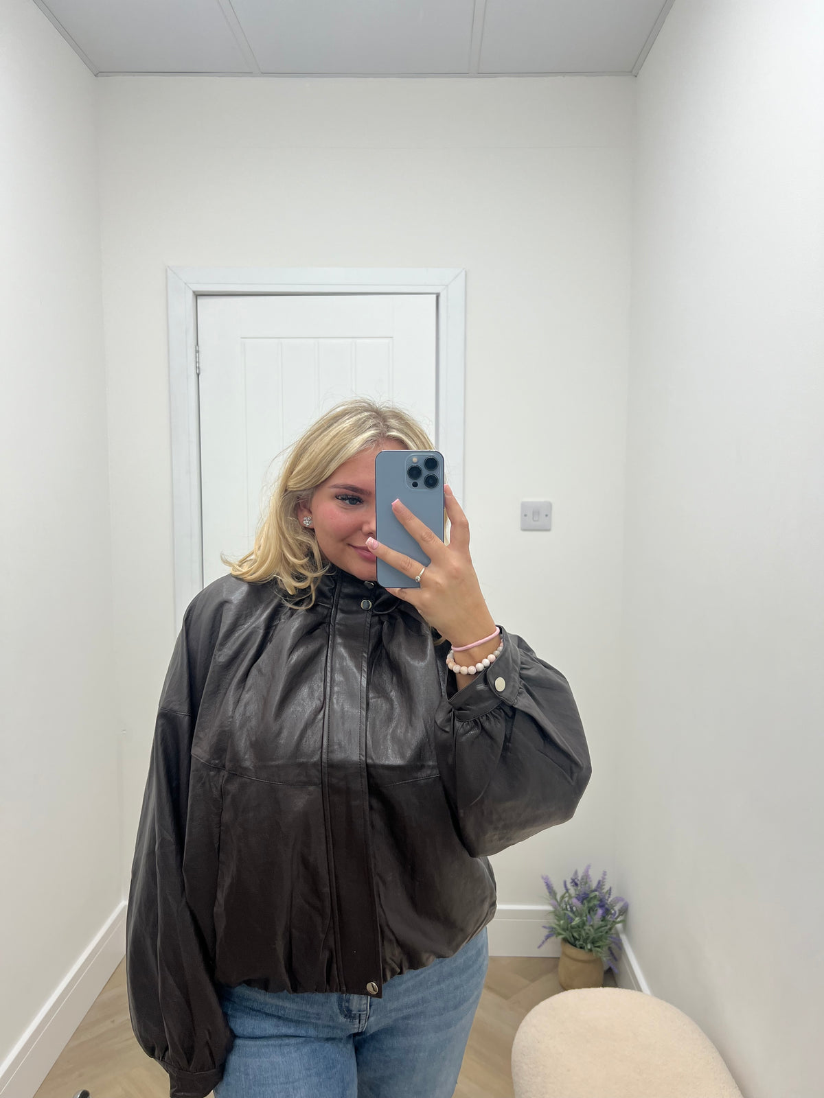Hayden Soft Touch PU Jacket