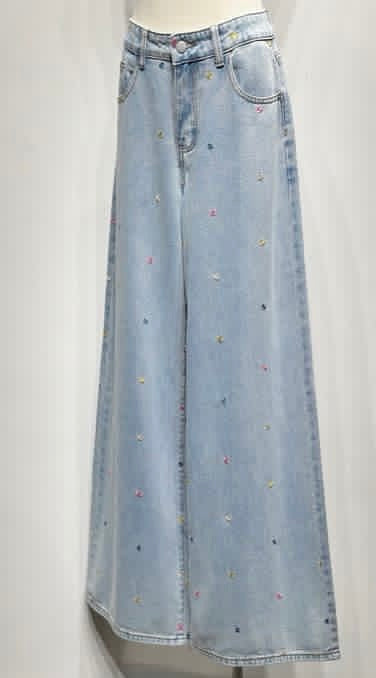 Daisy Ditsy Floral Jeans