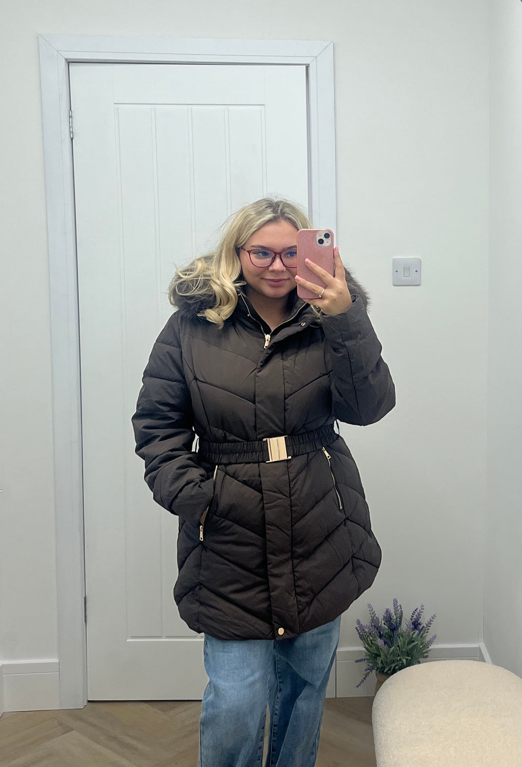 Fawn Coat